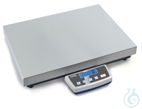 Parcel scale DE 150K20DXL, Weighing range 60 kg; 150 kg, Readout 0,02 kg;...